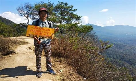 Tantangan dan Kesulitan dalam Pendakian Gunung Potensi wisata Gunung Manglayang